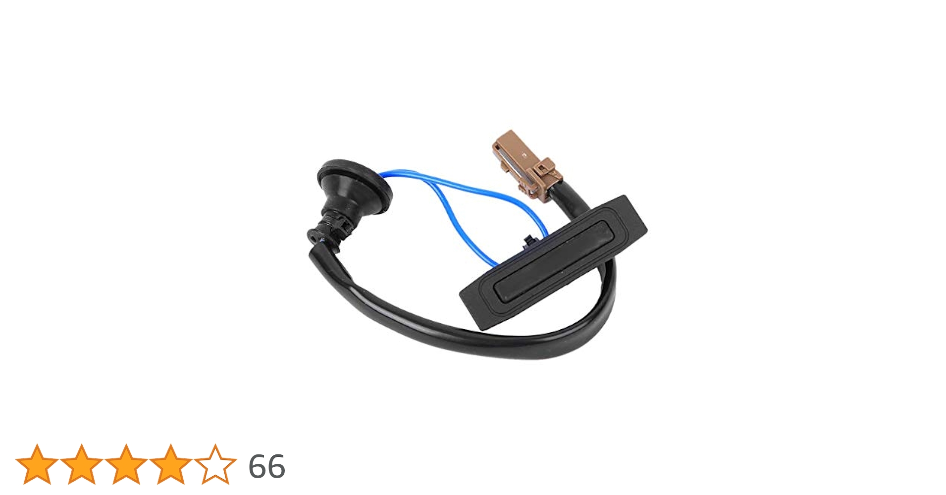 Banpresto Tailgate Release Switch 25380-ED000, Mechanical